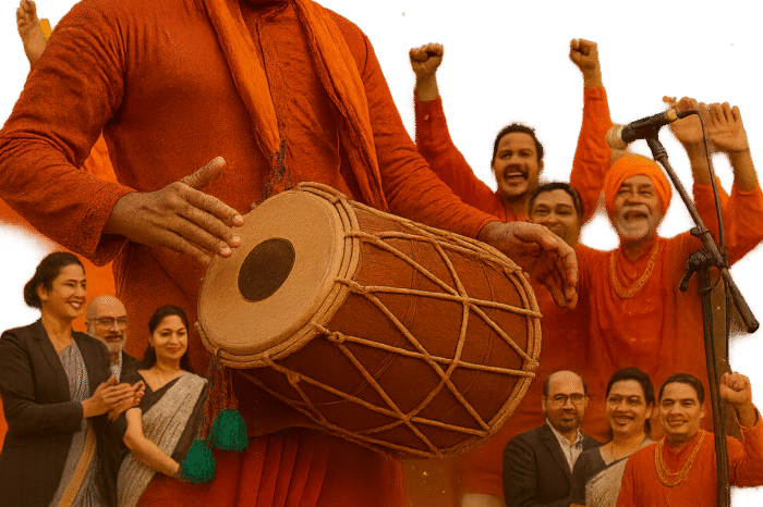 Goaloka Utsav- Goals and Music Fest