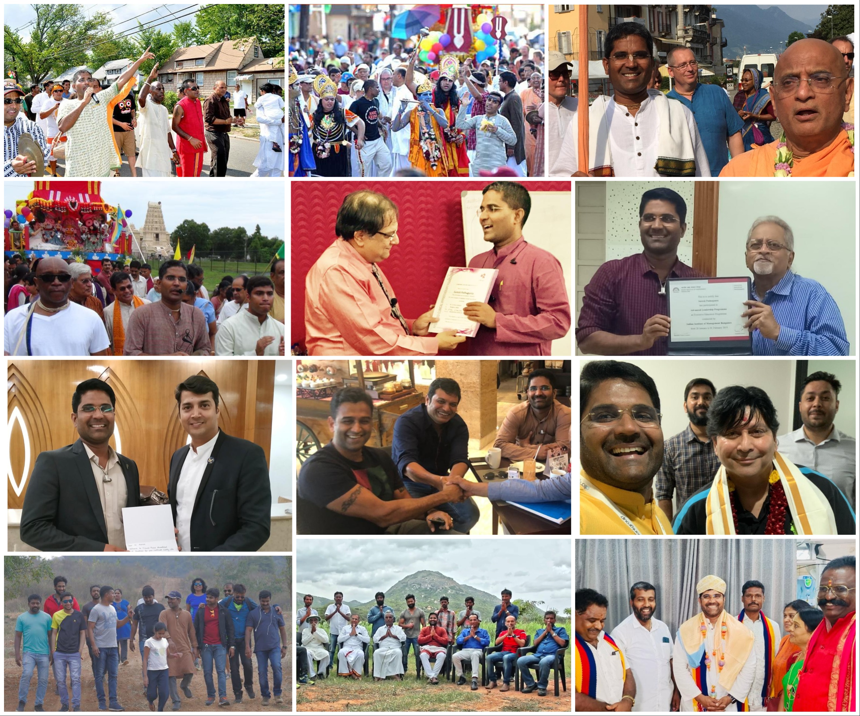 Conferences and Events